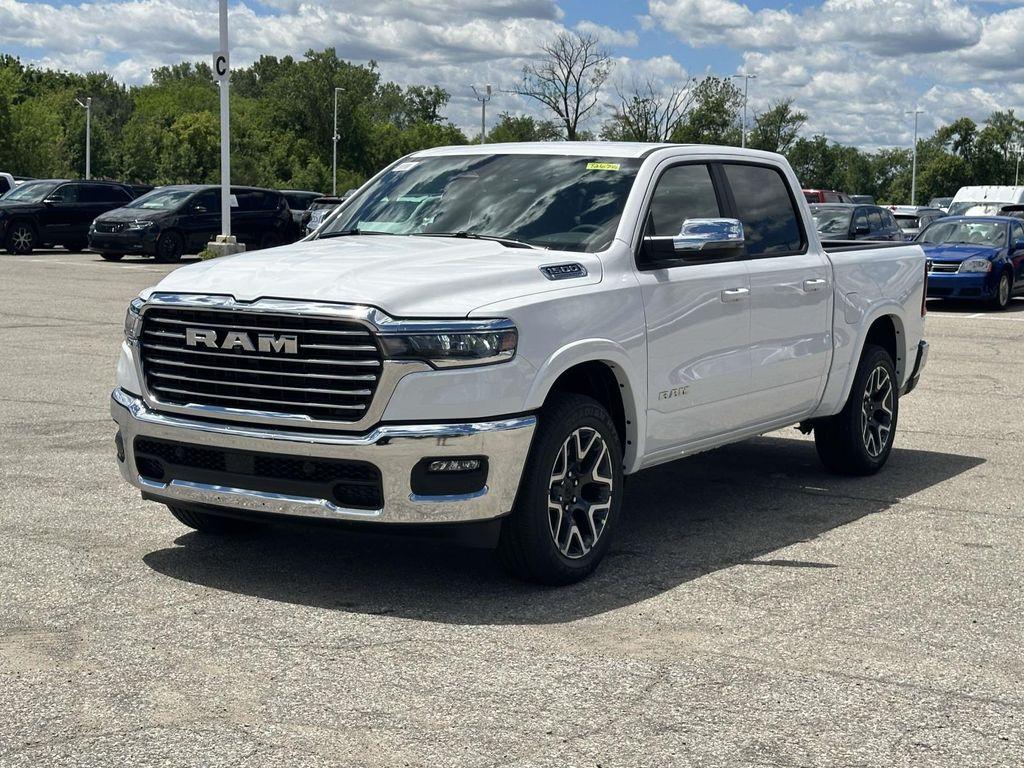new 2026 Ram 1500 car, priced at $64,369