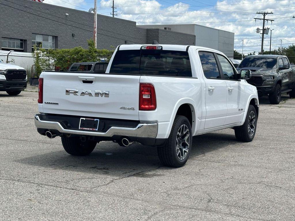 new 2026 Ram 1500 car, priced at $64,369