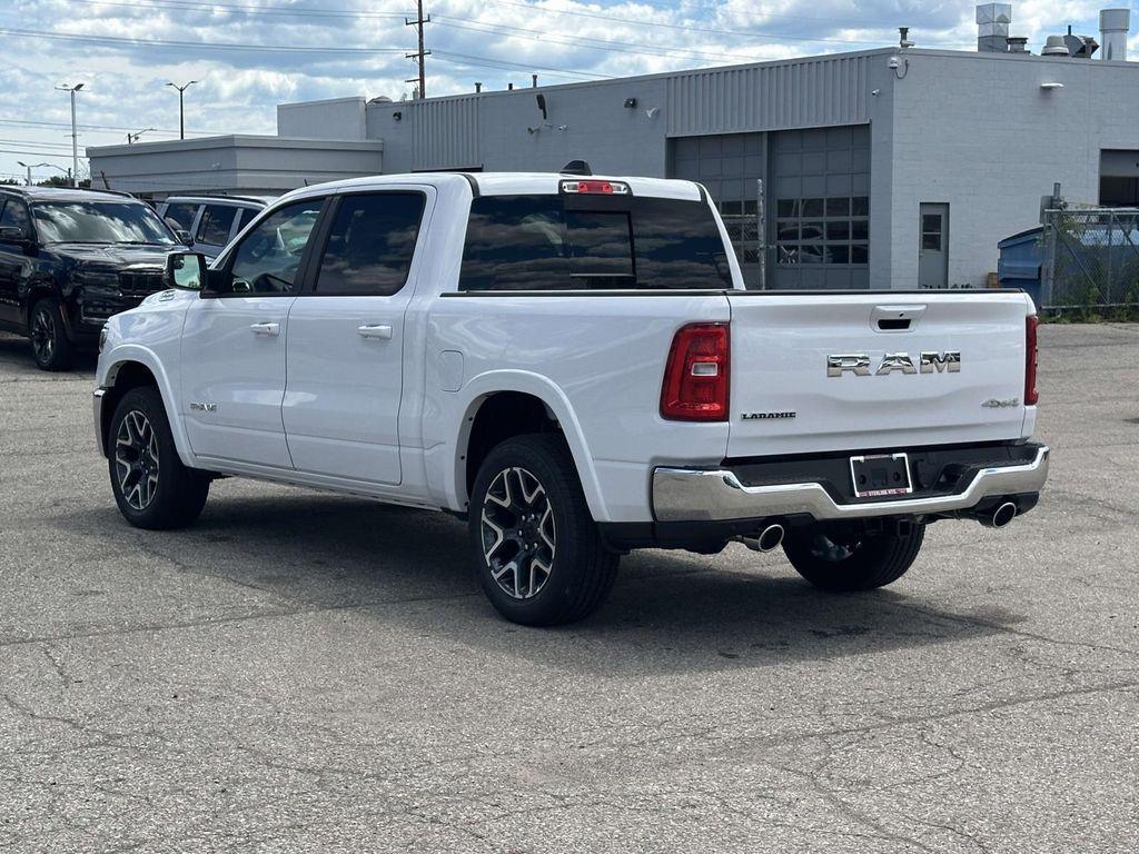 new 2026 Ram 1500 car, priced at $64,369