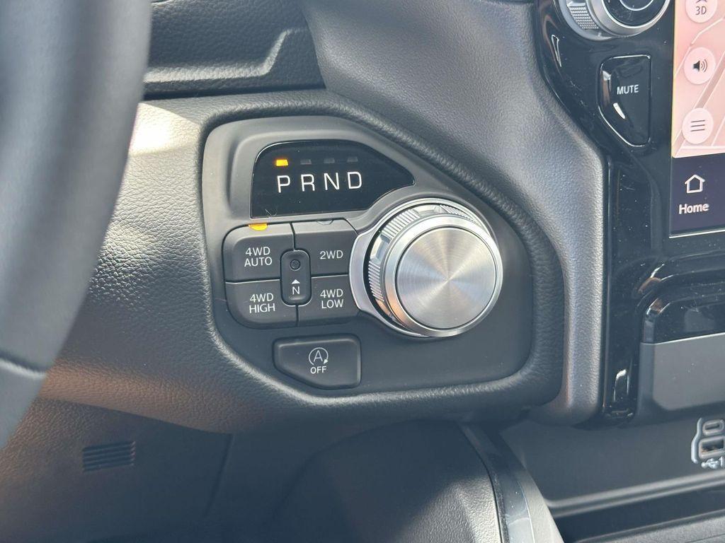 new 2026 Ram 1500 car, priced at $64,369
