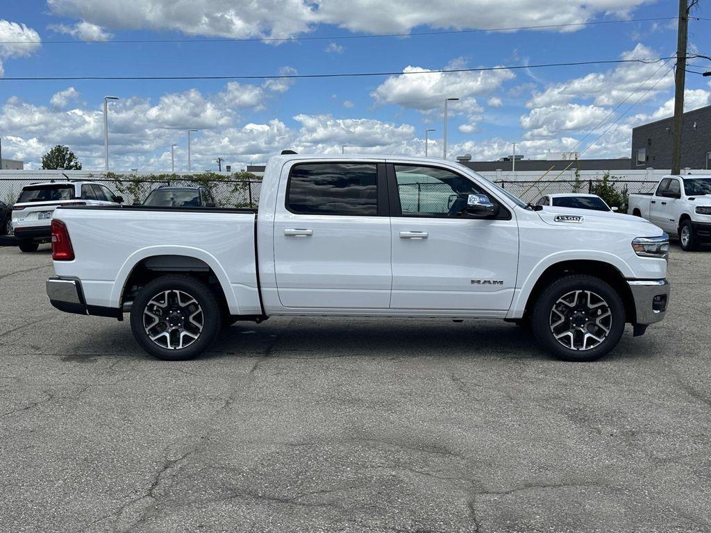 new 2026 Ram 1500 car, priced at $64,369