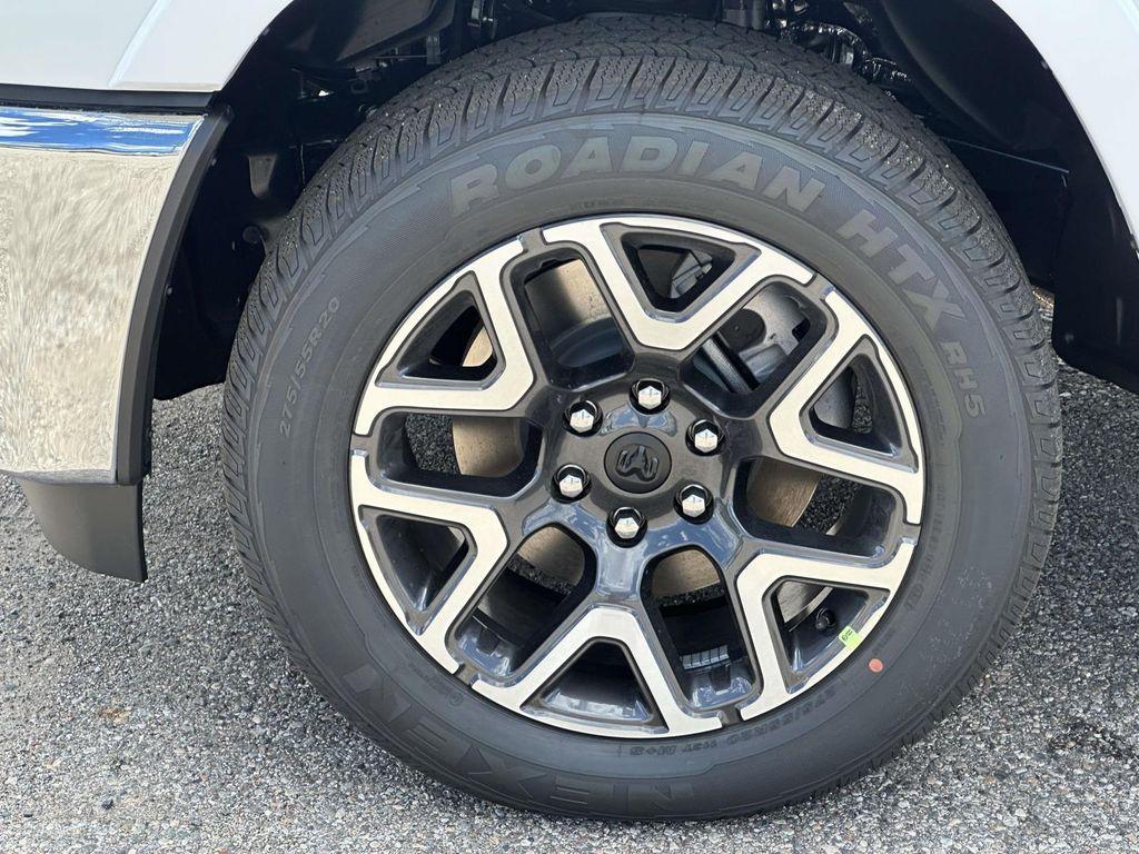 new 2026 Ram 1500 car, priced at $64,369