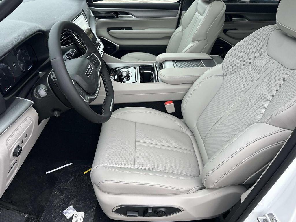 new 2026 Jeep Grand Wagoneer car, priced at $69,933