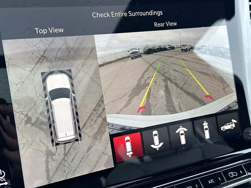 new 2026 Jeep Grand Wagoneer car, priced at $69,933