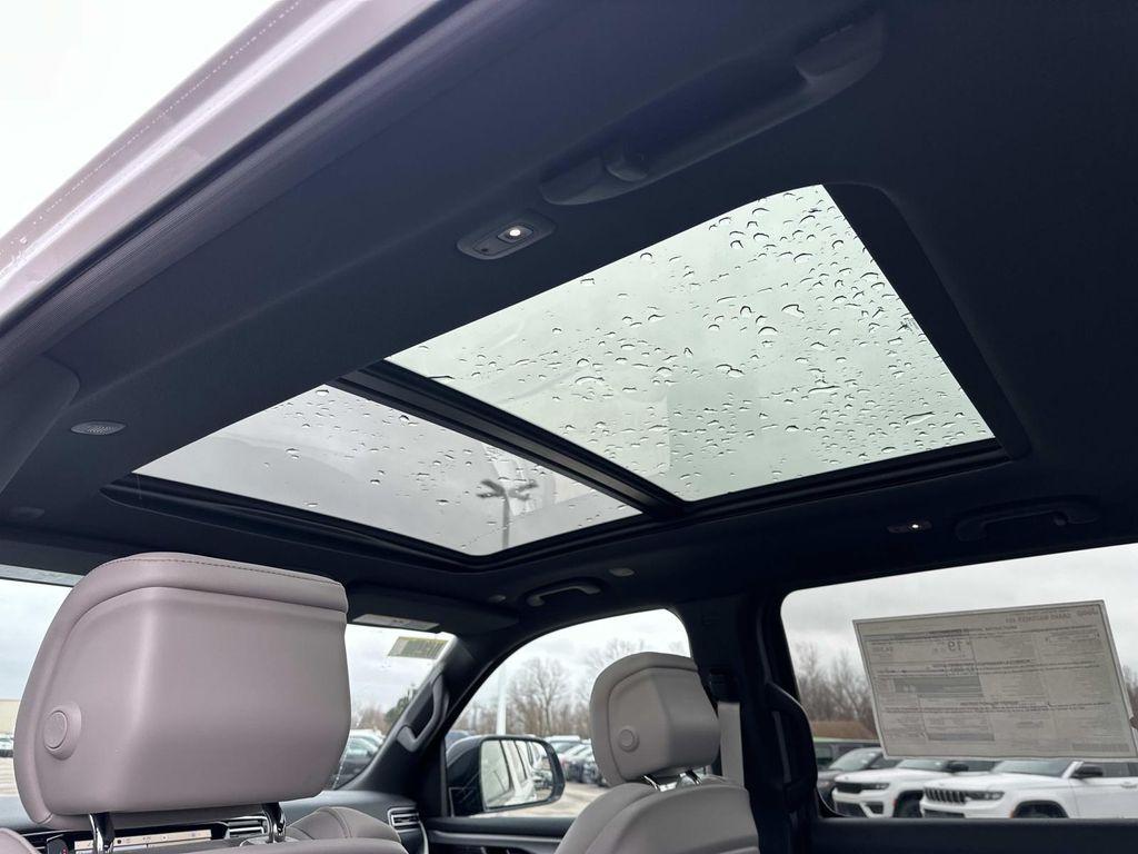 new 2026 Jeep Grand Wagoneer car, priced at $69,933