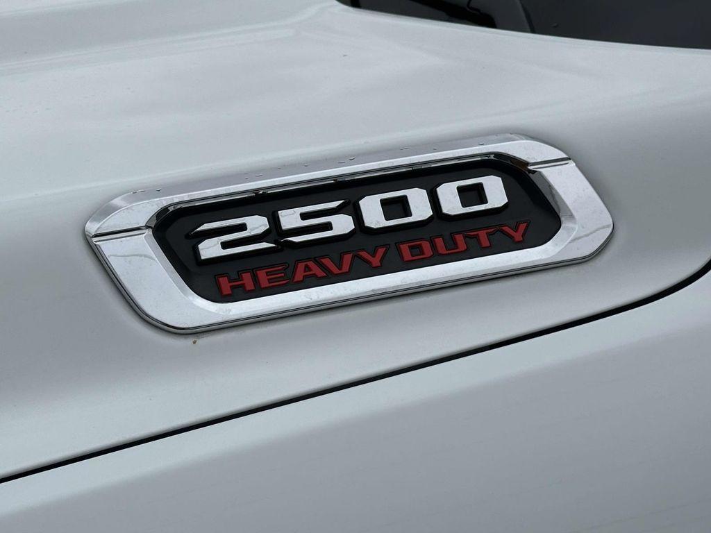 used 2024 Ram 2500 car, priced at $49,995