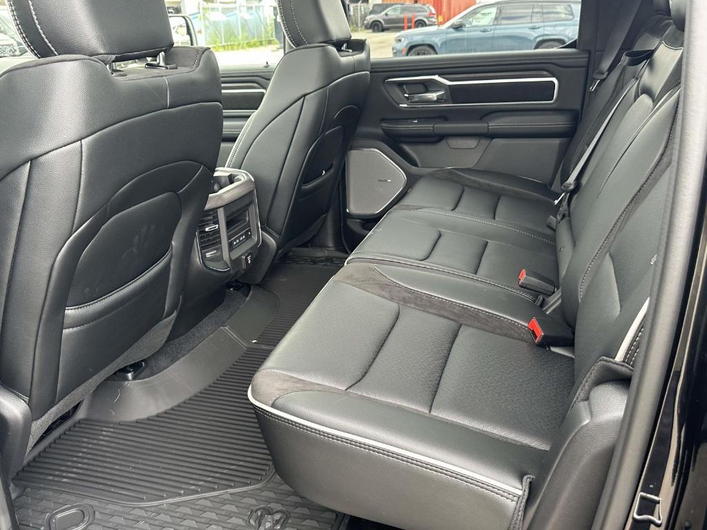 new 2026 Ram 1500 car, priced at $73,701
