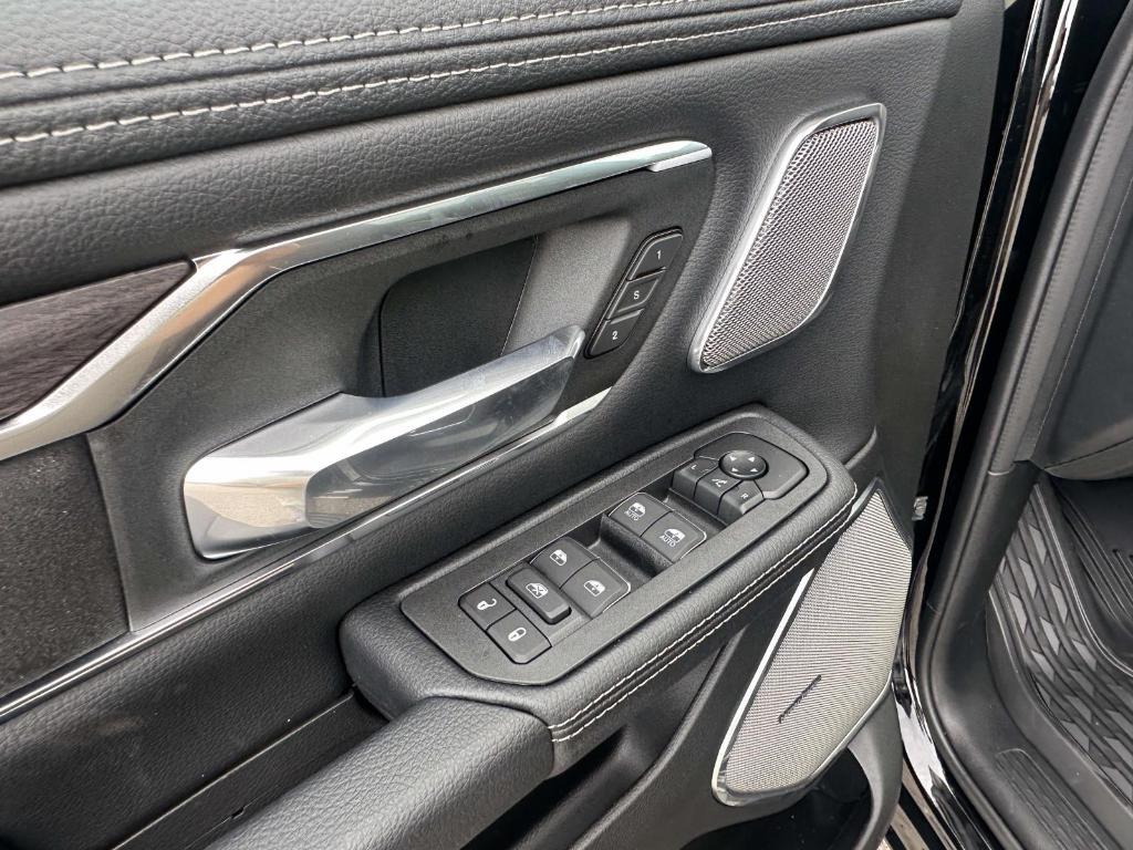 new 2026 Ram 1500 car, priced at $73,701