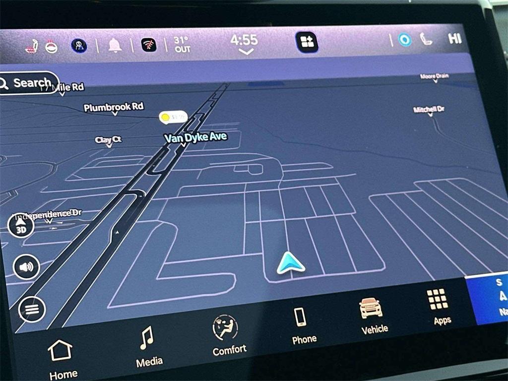 new 2025 Jeep Grand Cherokee car, priced at $51,493