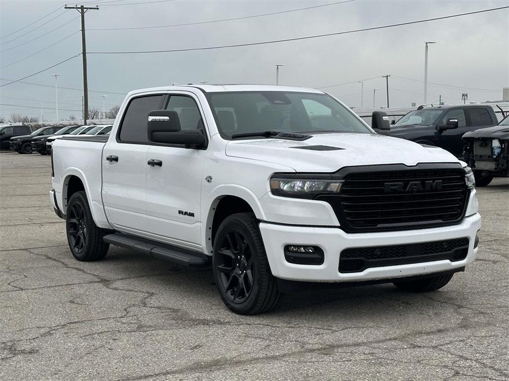 new 2026 Ram 1500 car, priced at $75,694