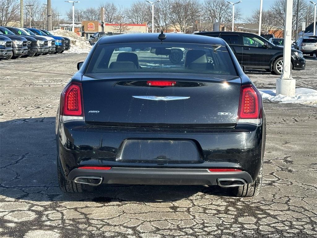 used 2017 Chrysler 300 car, priced at $10,995