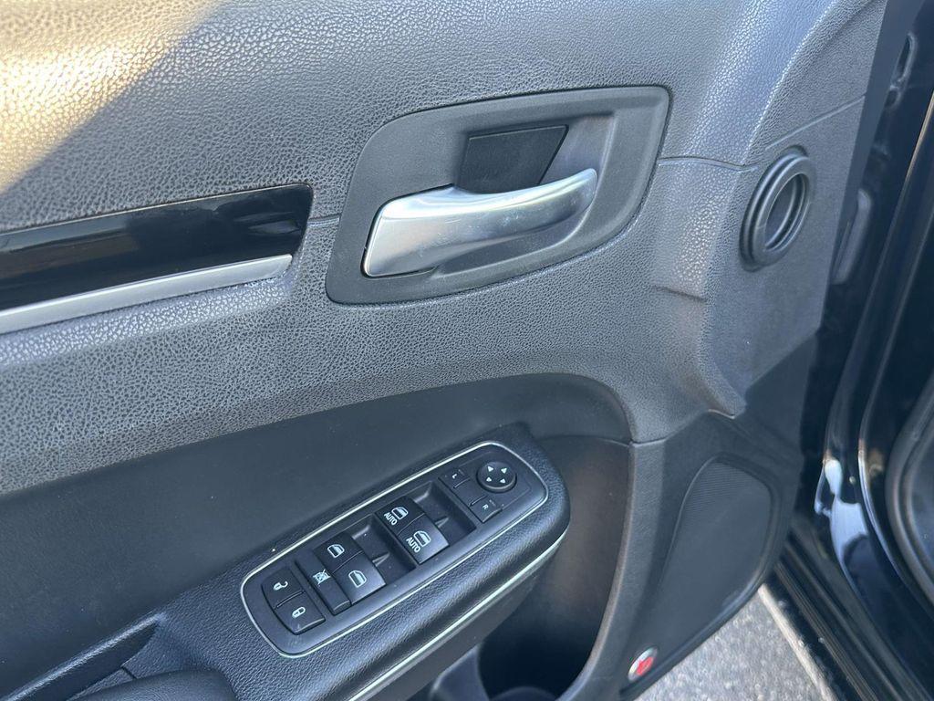 used 2017 Chrysler 300 car, priced at $10,480