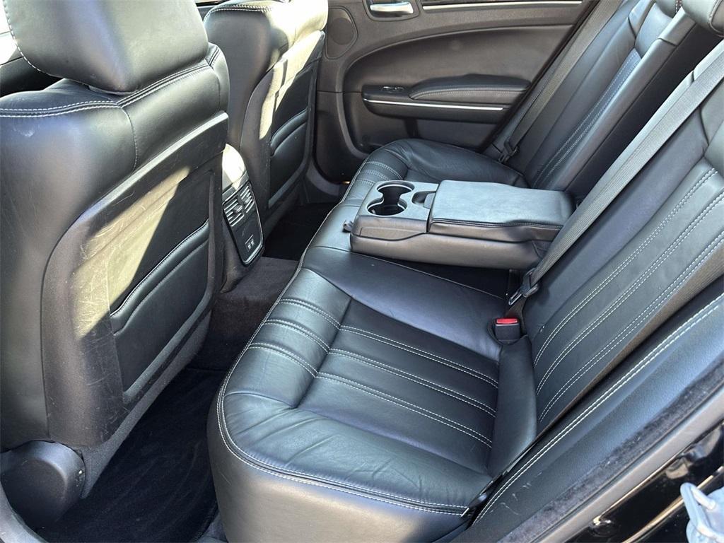 used 2017 Chrysler 300 car, priced at $10,995