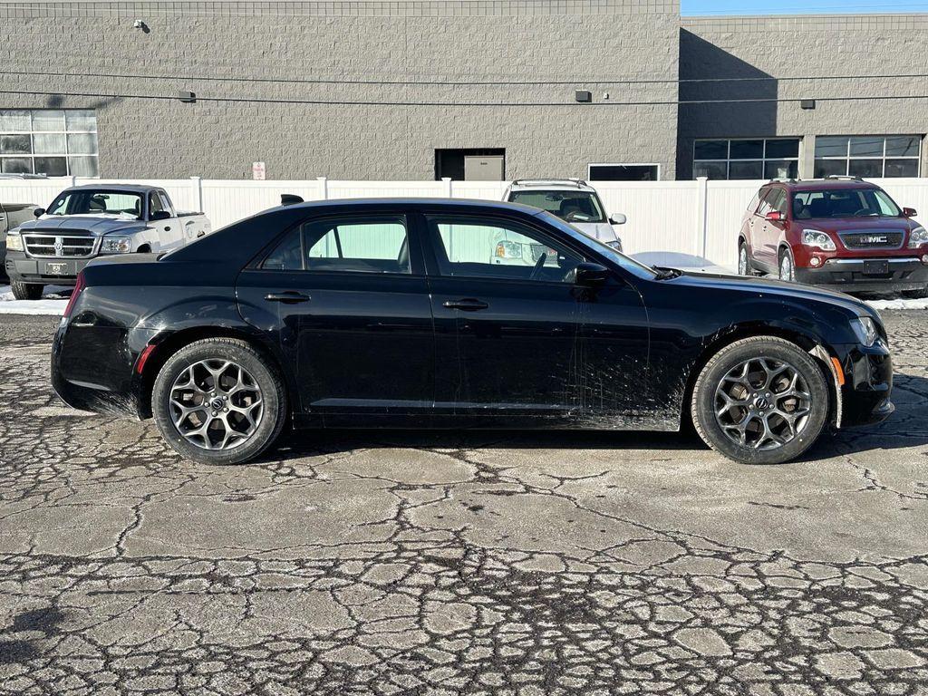 used 2017 Chrysler 300 car, priced at $10,480