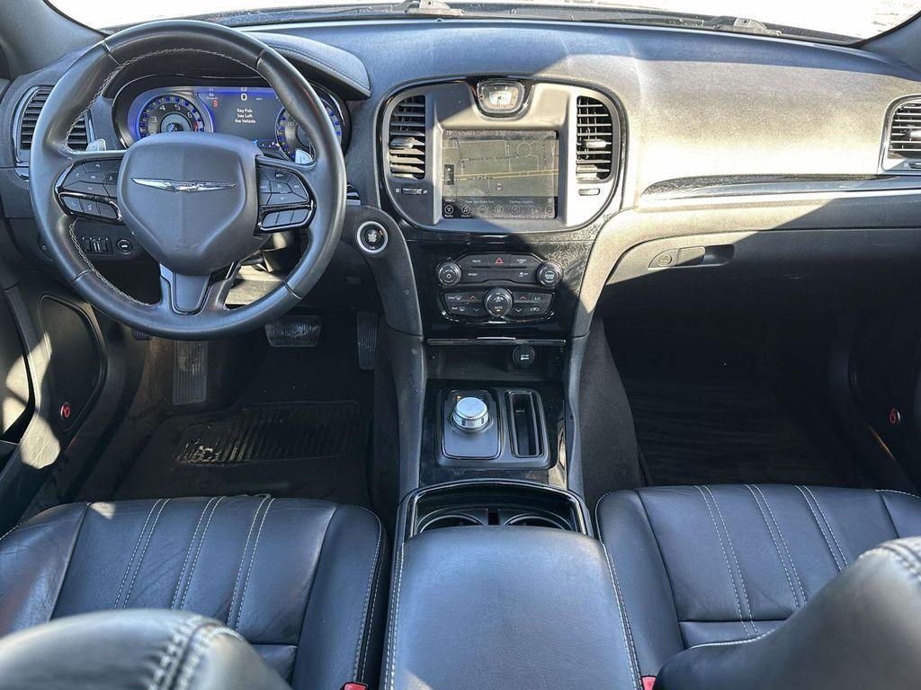 used 2017 Chrysler 300 car, priced at $10,480