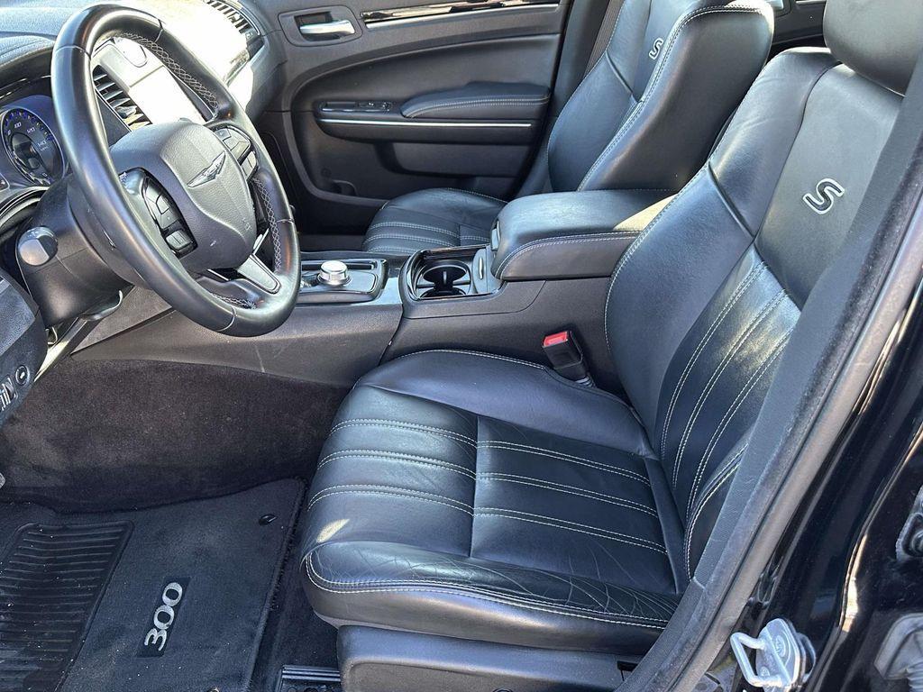 used 2017 Chrysler 300 car, priced at $10,480