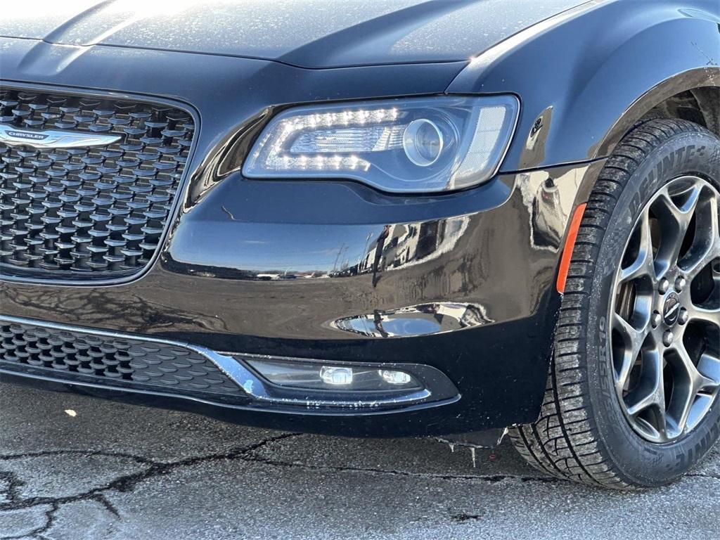used 2017 Chrysler 300 car, priced at $10,995
