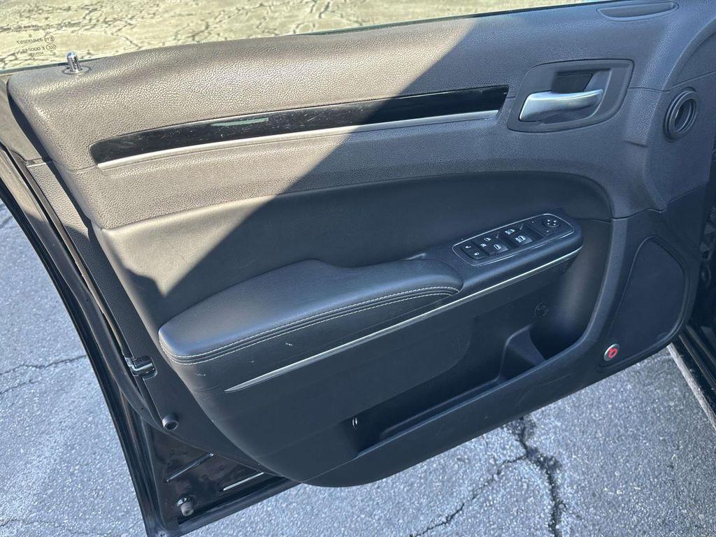 used 2017 Chrysler 300 car, priced at $10,480