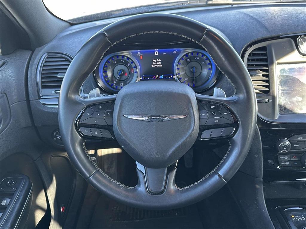 used 2017 Chrysler 300 car, priced at $10,995