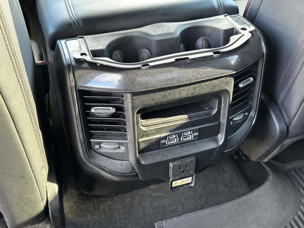used 2022 Ram 1500 car, priced at $35,995