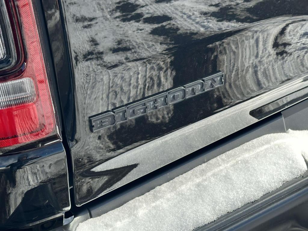 used 2022 Ram 1500 car, priced at $35,995