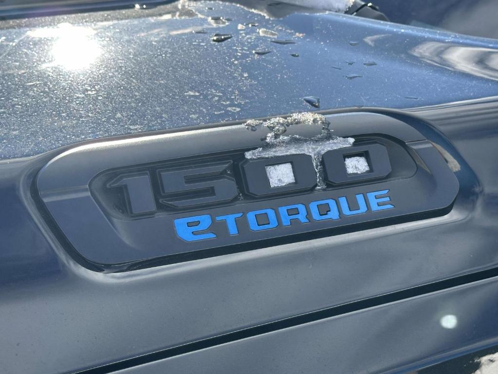 used 2022 Ram 1500 car, priced at $35,995