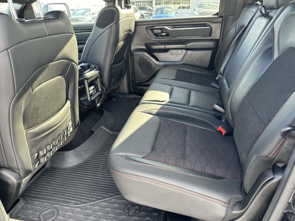 used 2022 Ram 1500 car, priced at $35,995