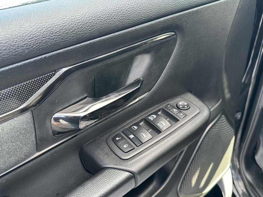 used 2022 Ram 1500 car, priced at $35,995