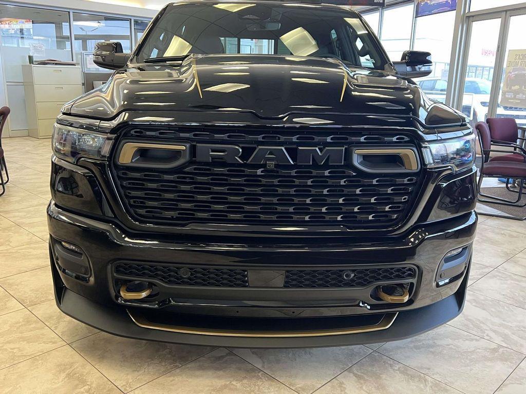 new 2026 Ram 1500 car, priced at $91,633
