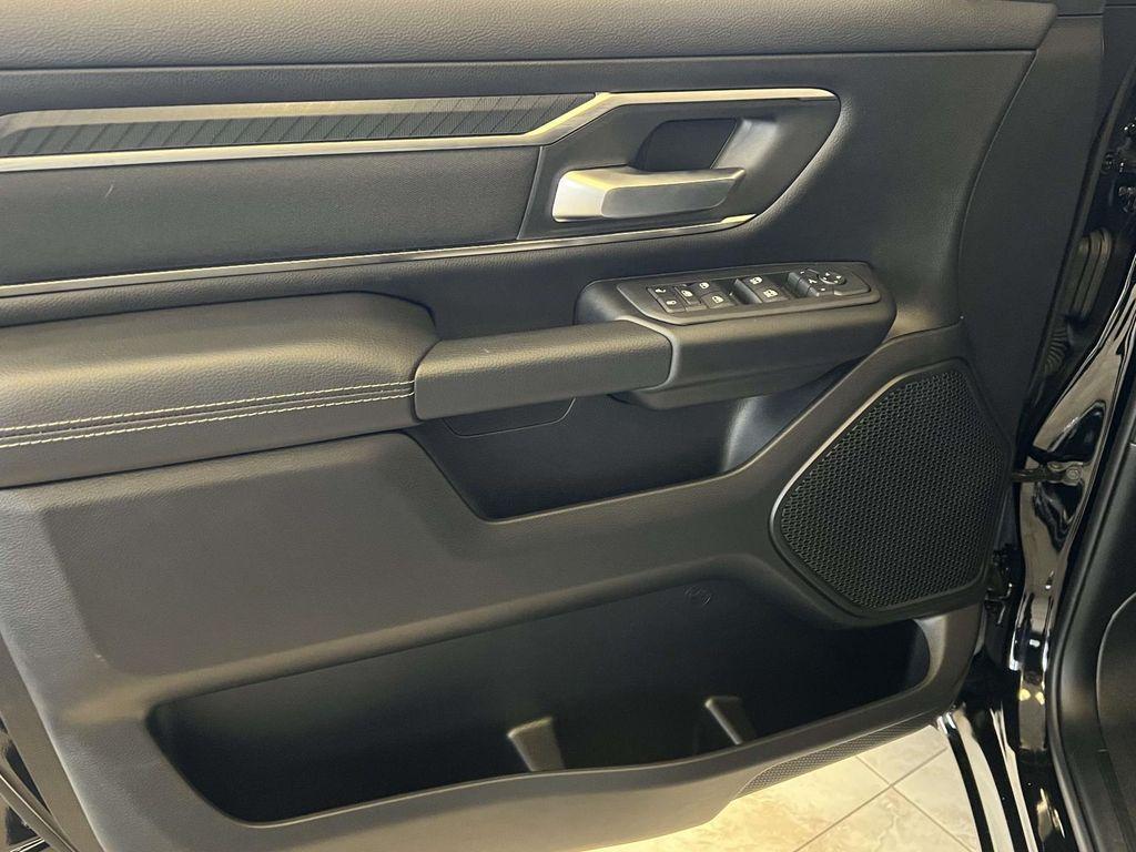 new 2026 Ram 1500 car, priced at $91,633