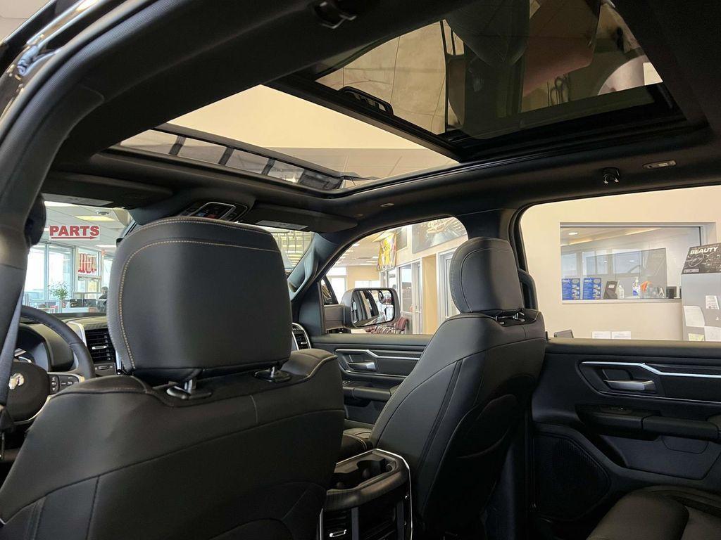 new 2026 Ram 1500 car, priced at $91,633