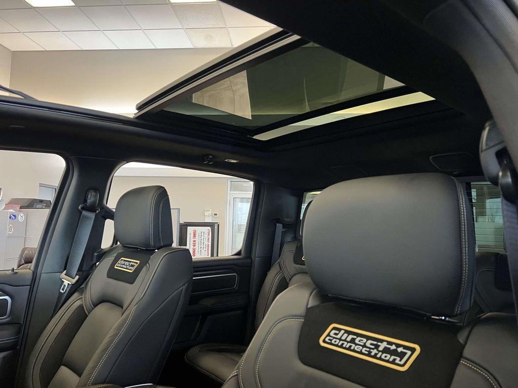 new 2026 Ram 1500 car, priced at $91,633