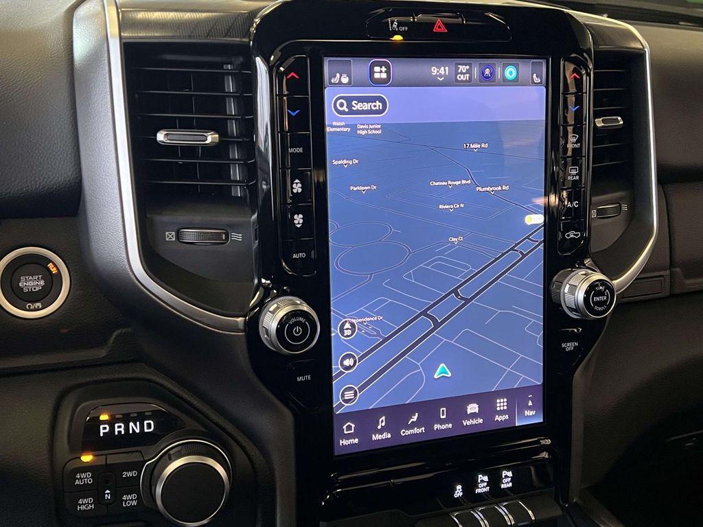 new 2026 Ram 1500 car, priced at $91,633