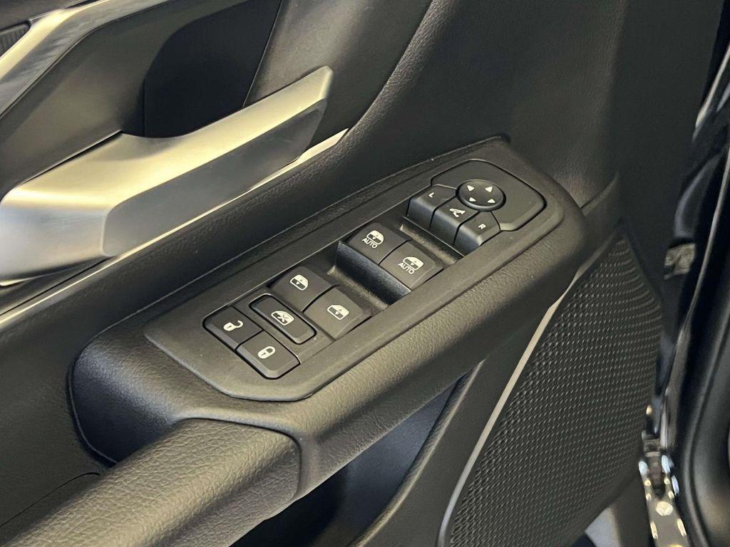 new 2026 Ram 1500 car, priced at $91,633