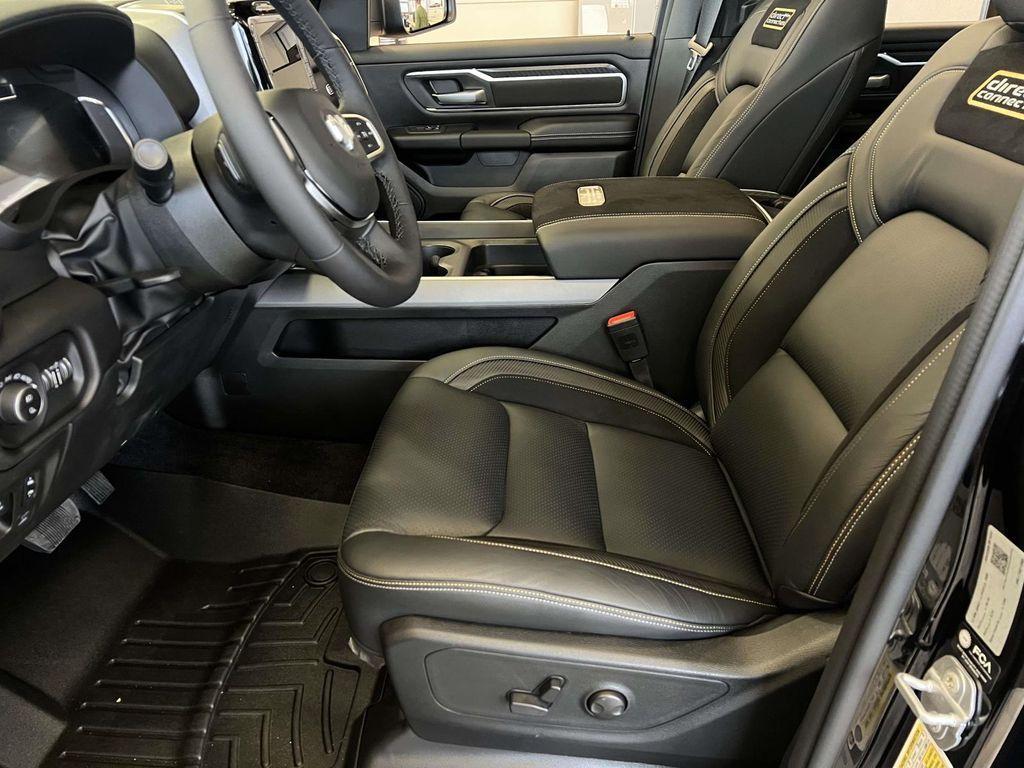 new 2026 Ram 1500 car, priced at $91,633