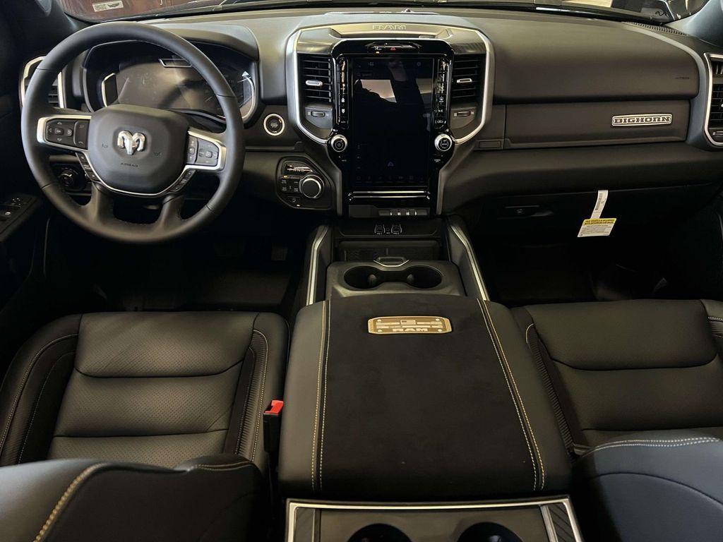new 2026 Ram 1500 car, priced at $91,633