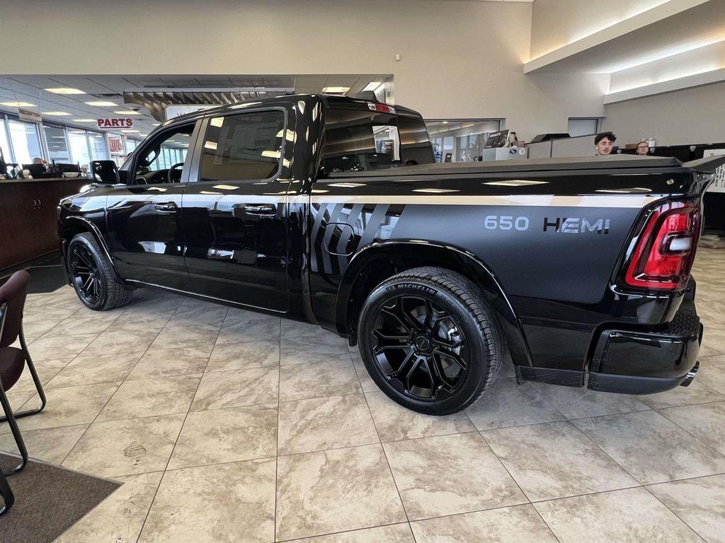 new 2026 Ram 1500 car, priced at $91,633