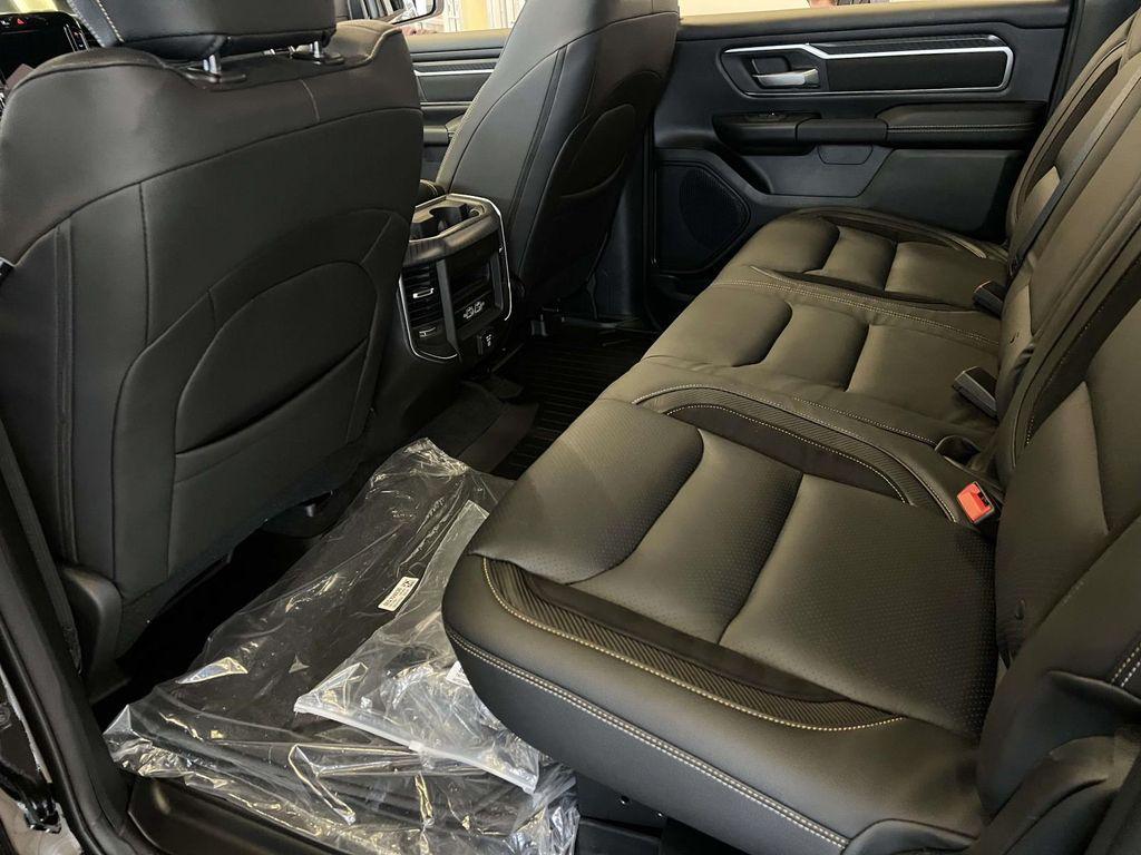 new 2026 Ram 1500 car, priced at $91,633