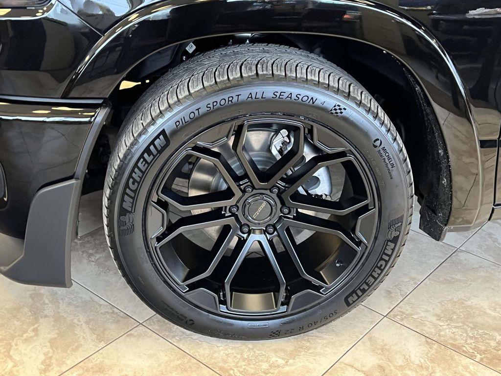 new 2026 Ram 1500 car, priced at $91,633