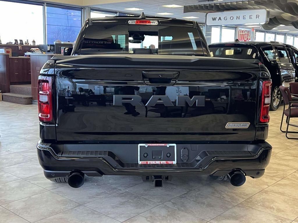 new 2026 Ram 1500 car, priced at $91,633