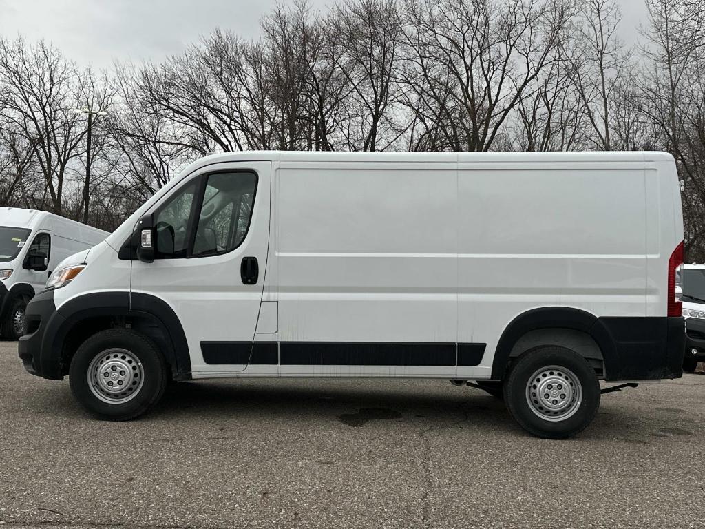 new 2026 Ram ProMaster 1500 car, priced at $51,263