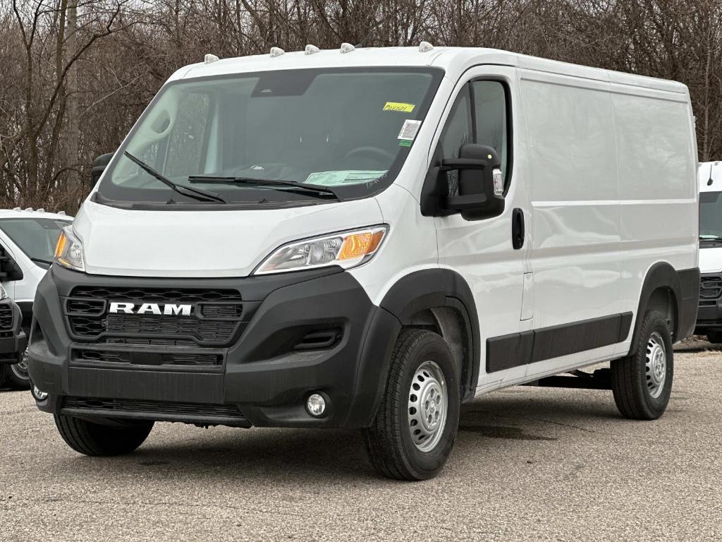 new 2026 Ram ProMaster 1500 car, priced at $51,263