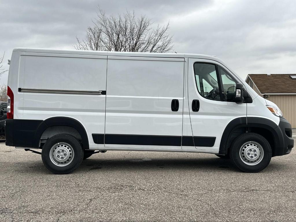 new 2026 Ram ProMaster 1500 car, priced at $51,263