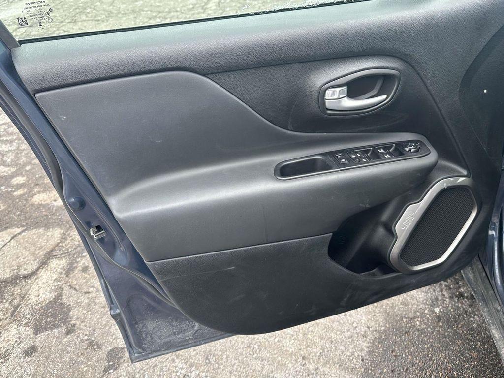 used 2023 Jeep Renegade car, priced at $22,995