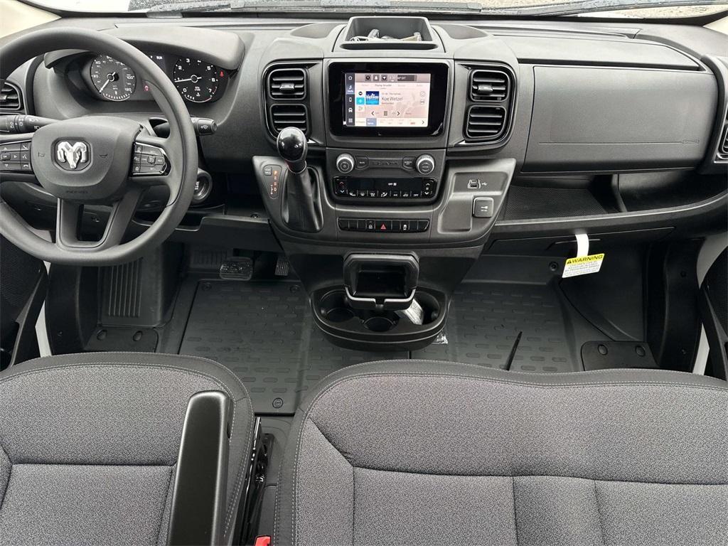 new 2026 Ram ProMaster 2500 car, priced at $55,267