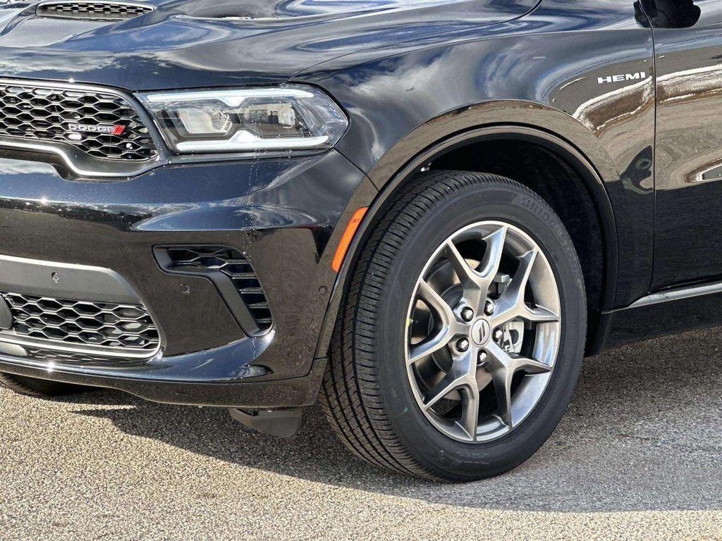 new 2026 Dodge Durango car, priced at $48,615