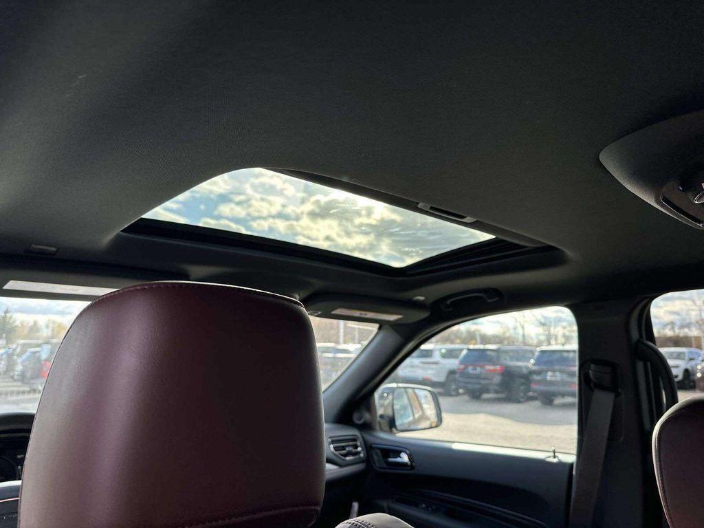 new 2026 Dodge Durango car, priced at $48,615