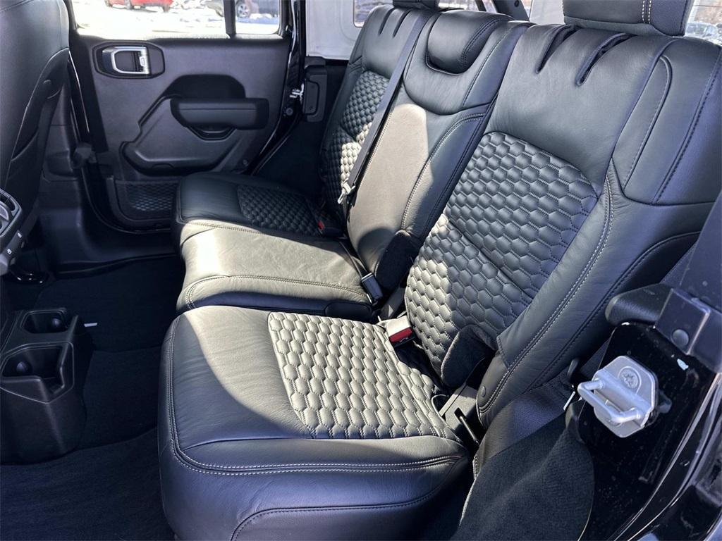 new 2026 Jeep Wrangler car, priced at $43,995