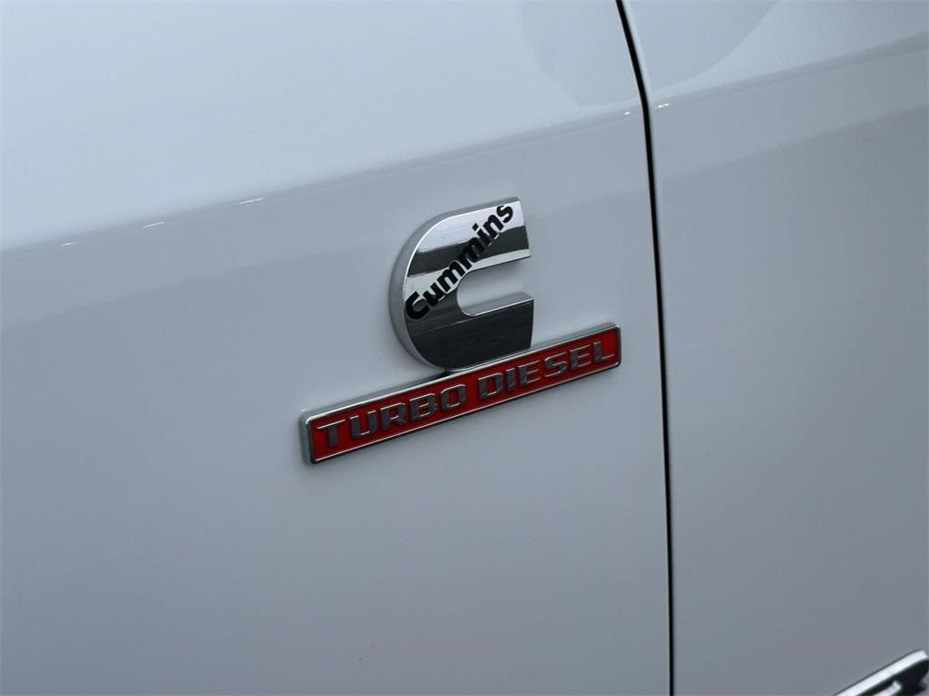 used 2024 Ram 2500 car, priced at $47,995