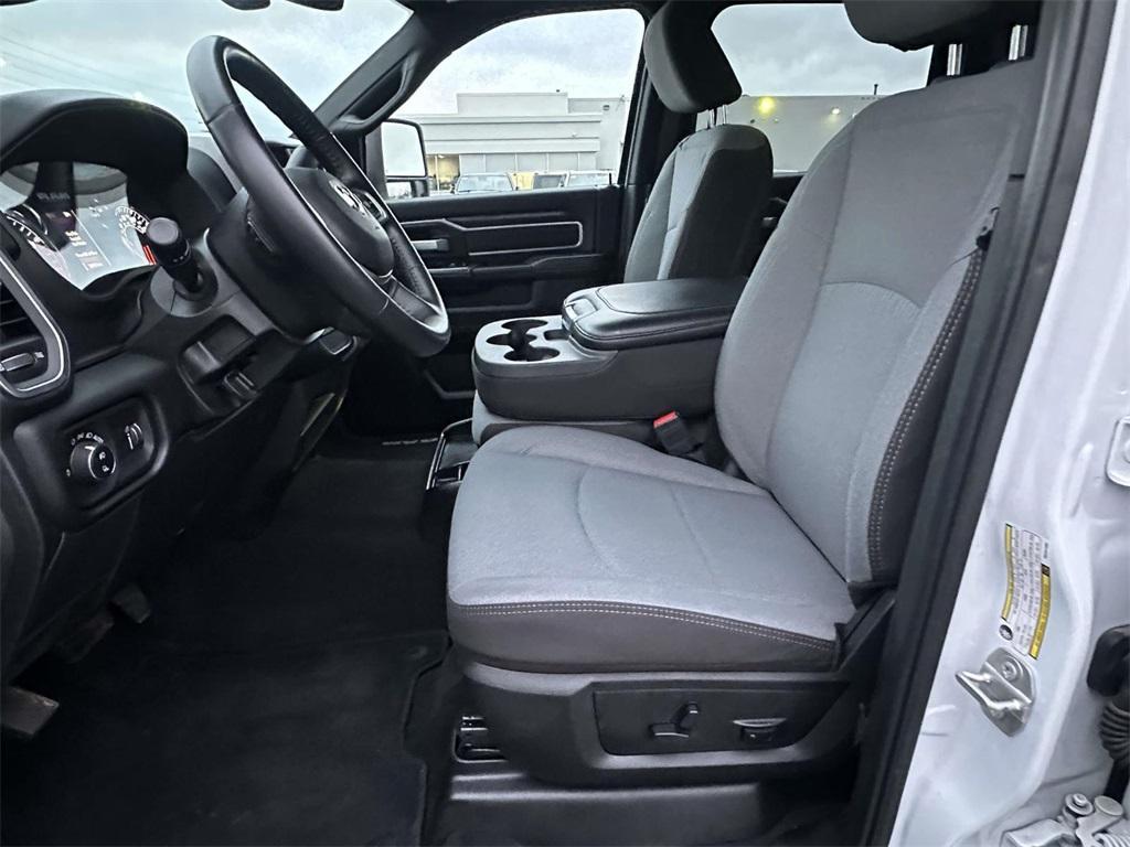 used 2024 Ram 2500 car, priced at $47,995